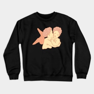 Angels Crewneck Sweatshirt